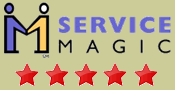 Service Magic Professional: 5-Star Rating